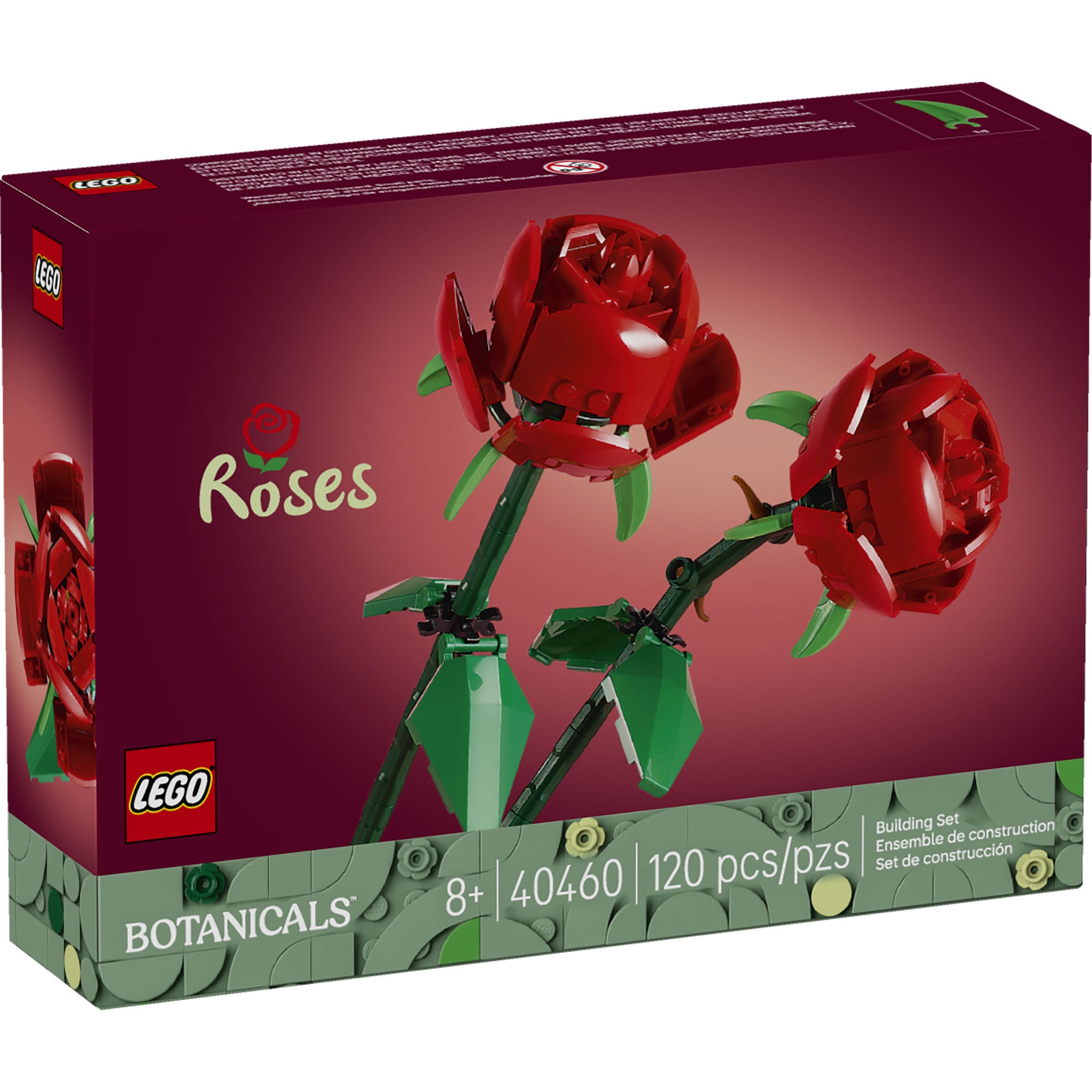 LEGO® Rosas