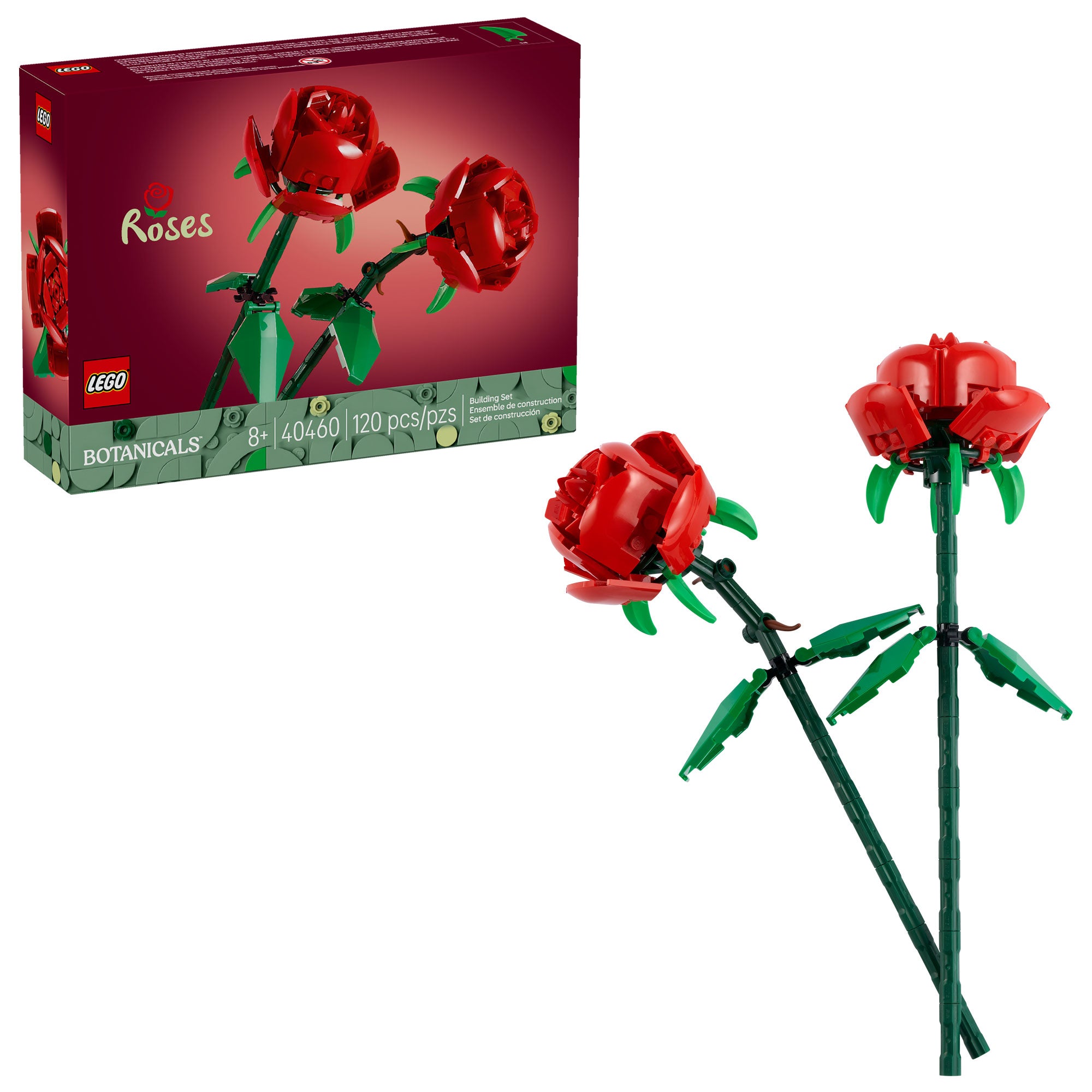 LEGO® Rosas