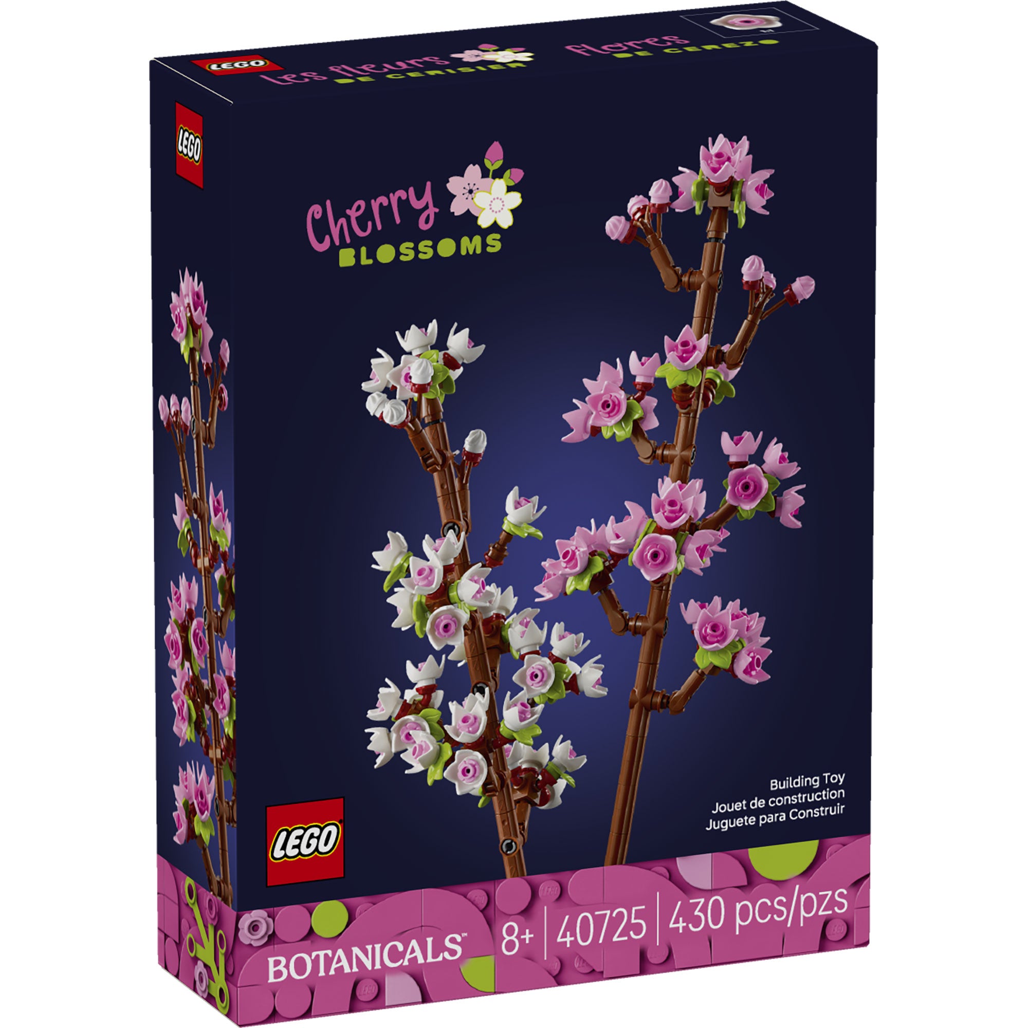 Flores de Cerezo