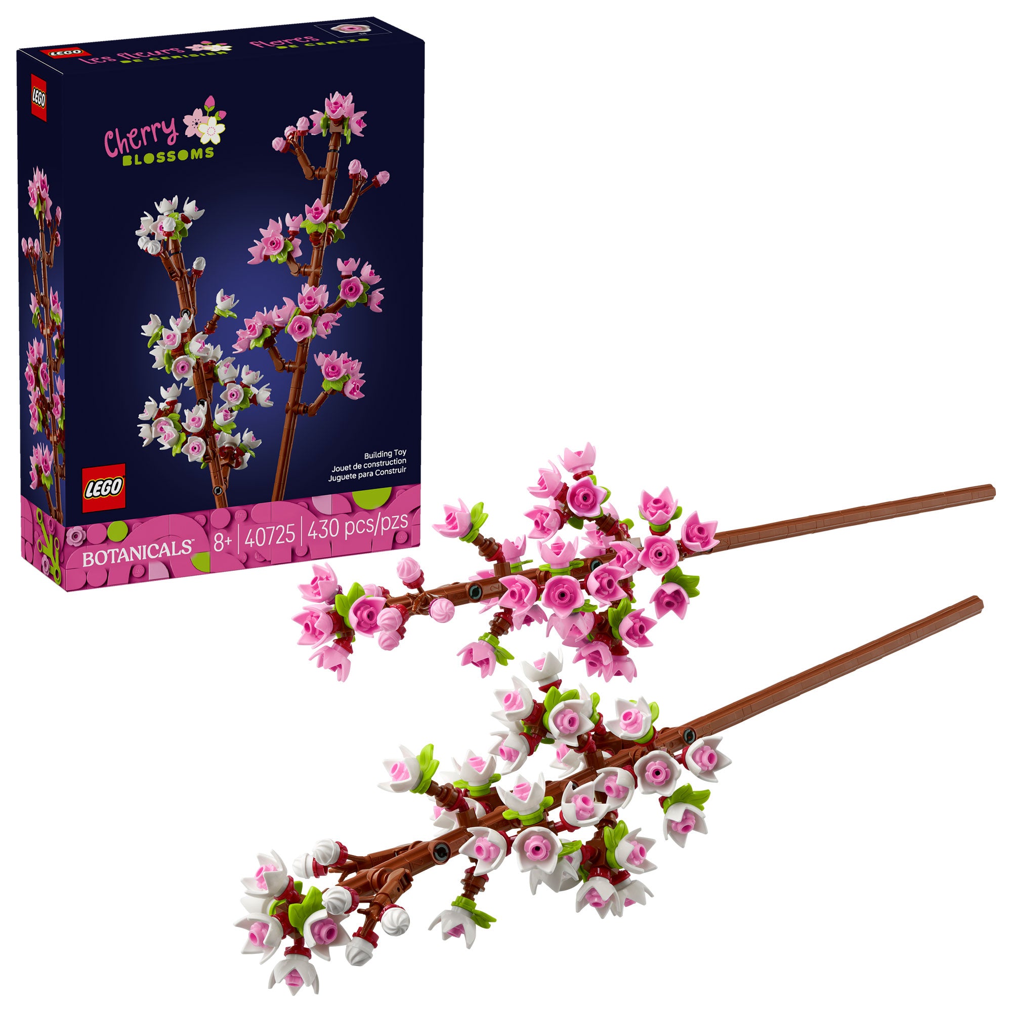 Flores de Cerezo