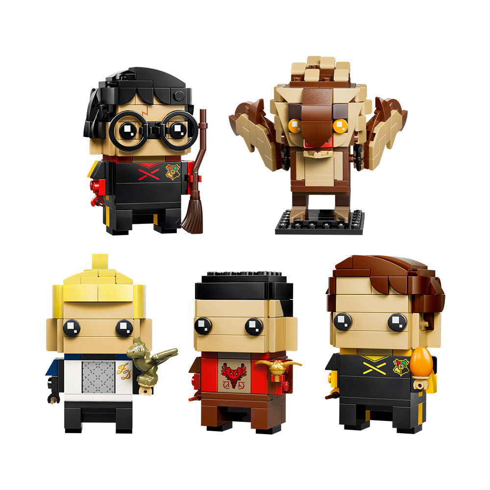 Figuras de El Cáliz de Fuego™