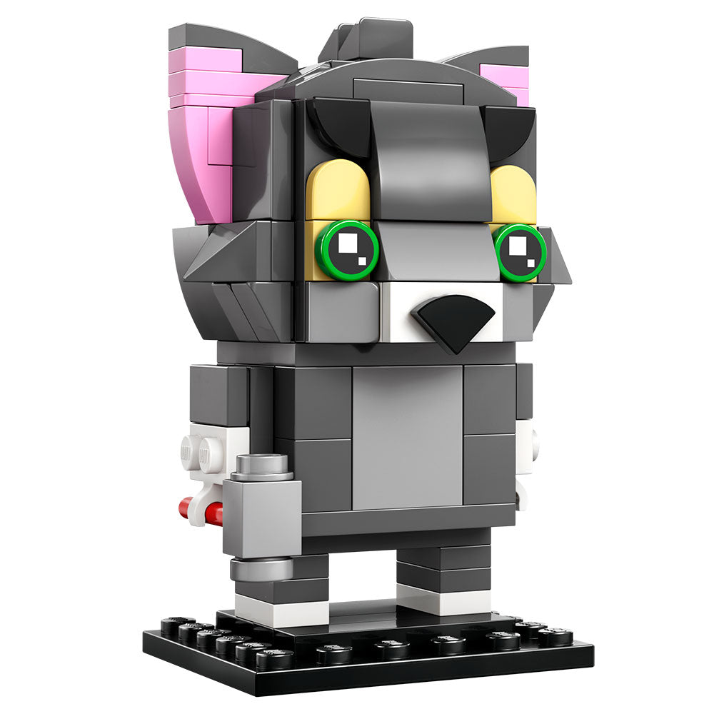 Figuras de Tom y Jerry