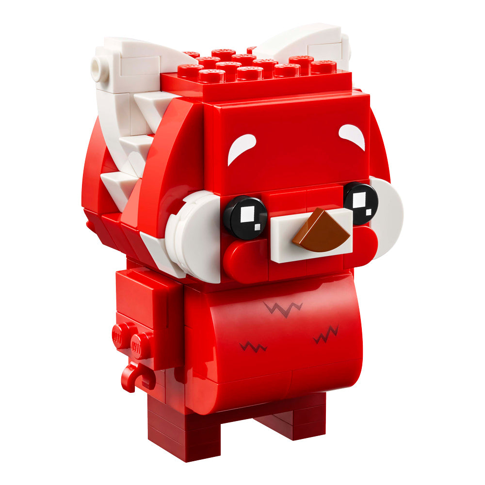 Mei Panda Rojo