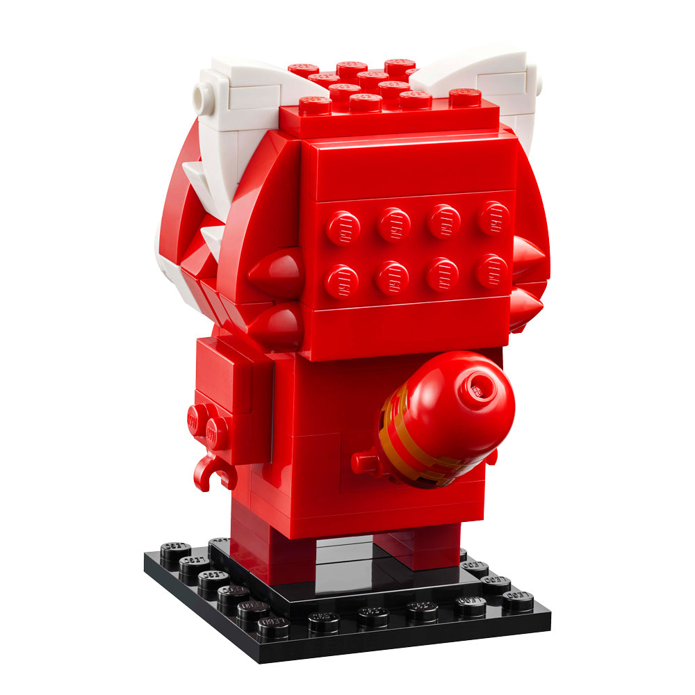 Mei Panda Rojo