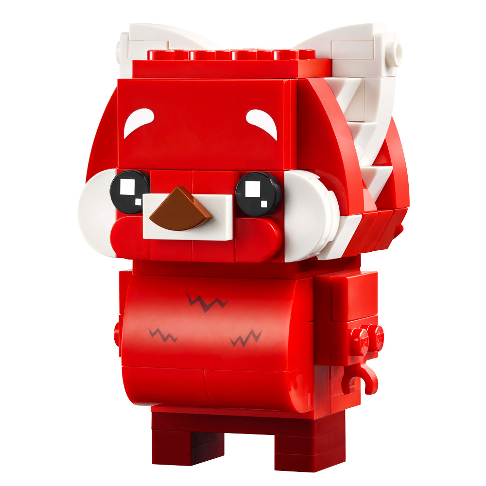 Mei Panda Rojo