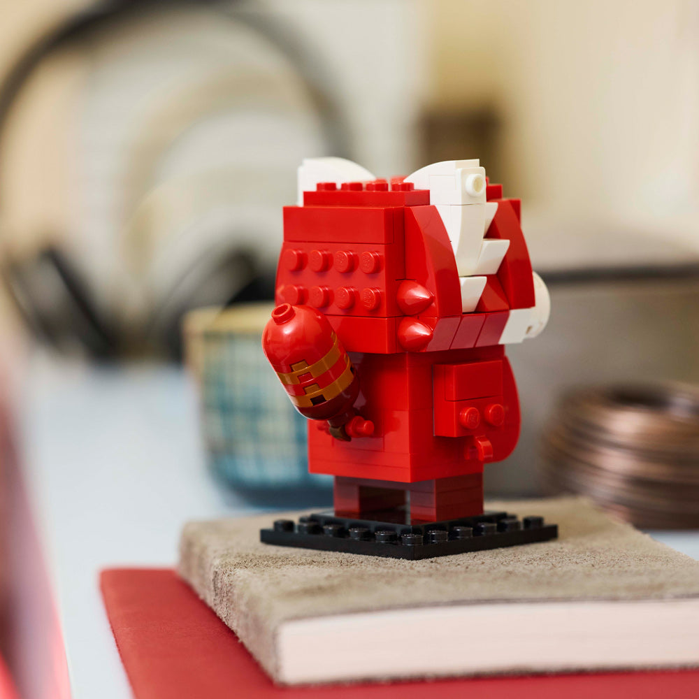 Mei Panda Rojo