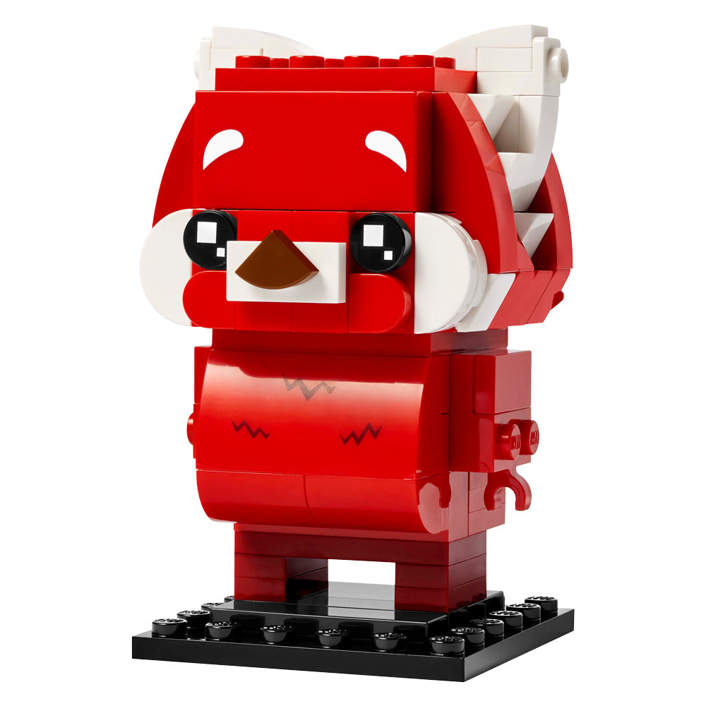 Mei Panda Rojo