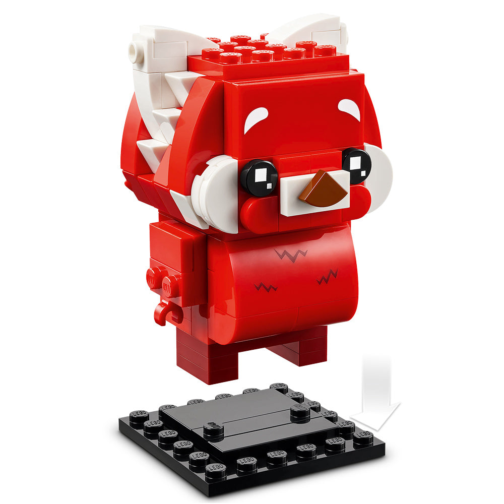 Mei Panda Rojo