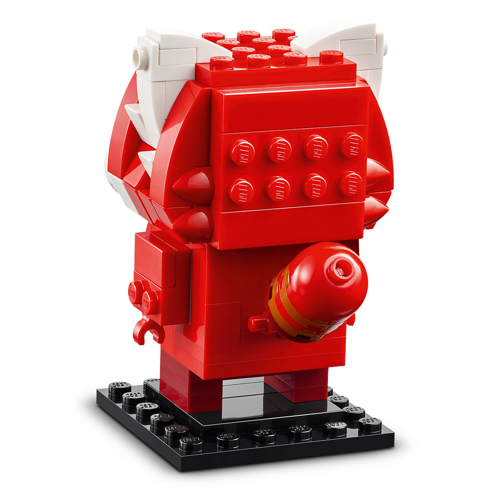 Mei Panda Rojo
