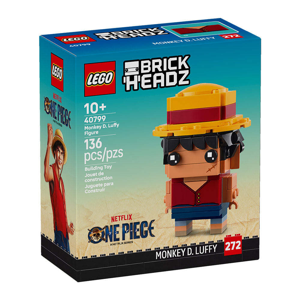 Figura de Monkey D. Luffy