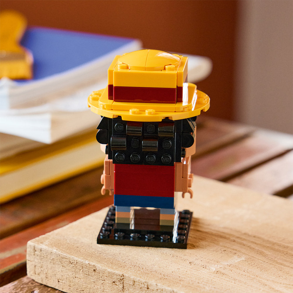 Figura de Monkey D. Luffy