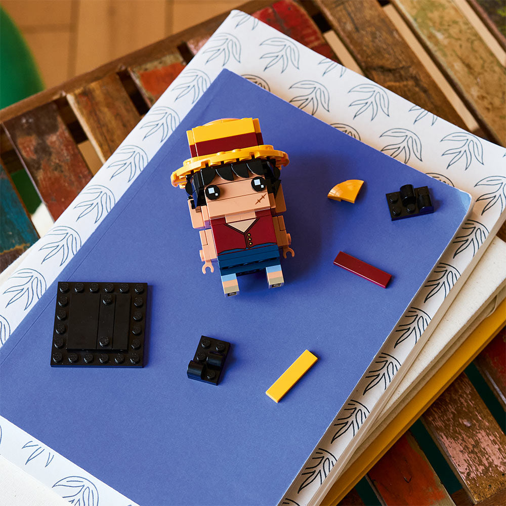 Figura de Monkey D. Luffy