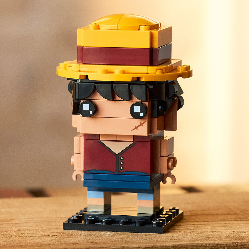 Figura de Monkey D. Luffy