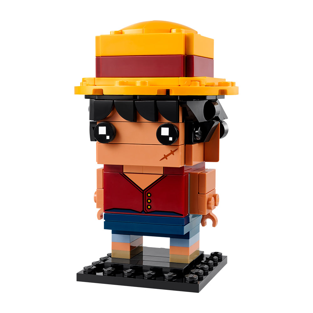 Figura de Monkey D. Luffy