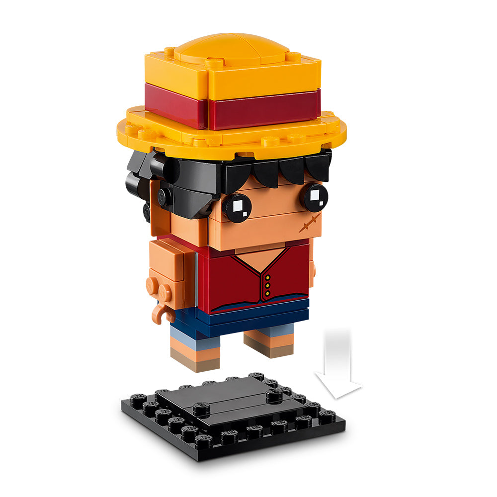 Figura de Monkey D. Luffy