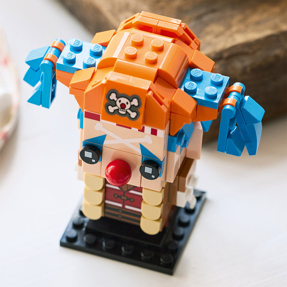 Figura de Buggy el Payaso