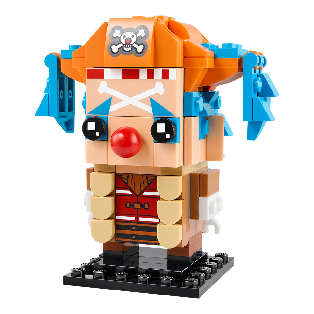 Figura de Buggy el Payaso