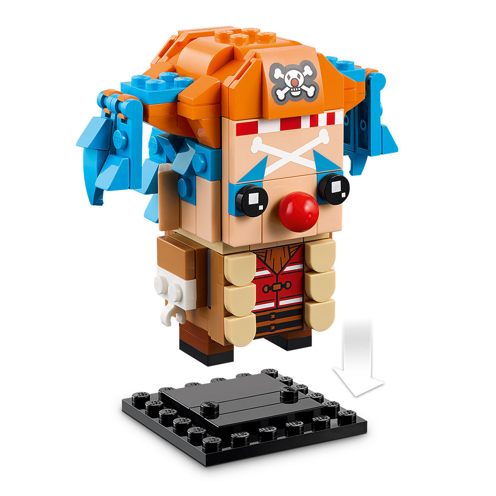Figura de Buggy el Payaso