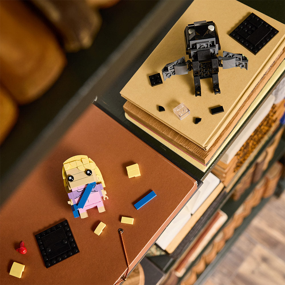 Figuras de Luna Lovegood™ y Thestral