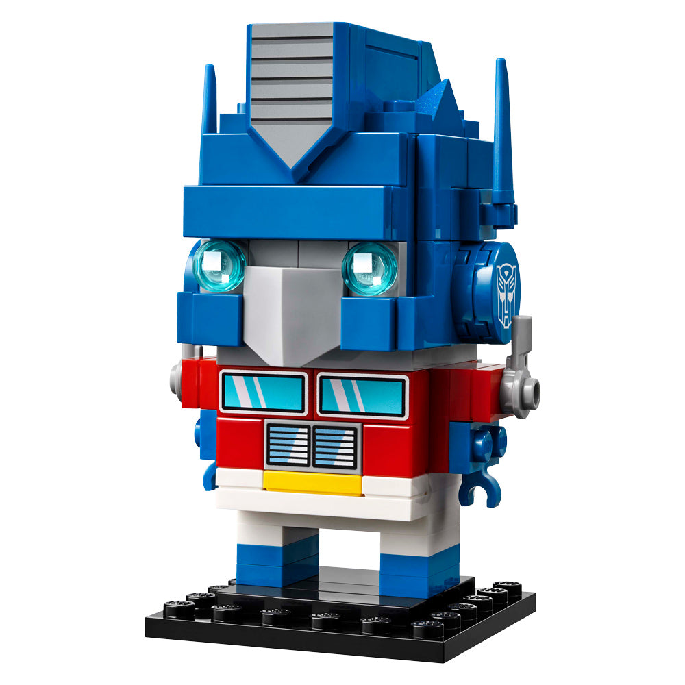 Optimus Prime: Robot y Vehículo
