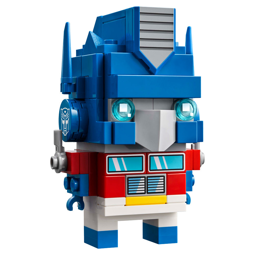Optimus Prime: Robot y Vehículo