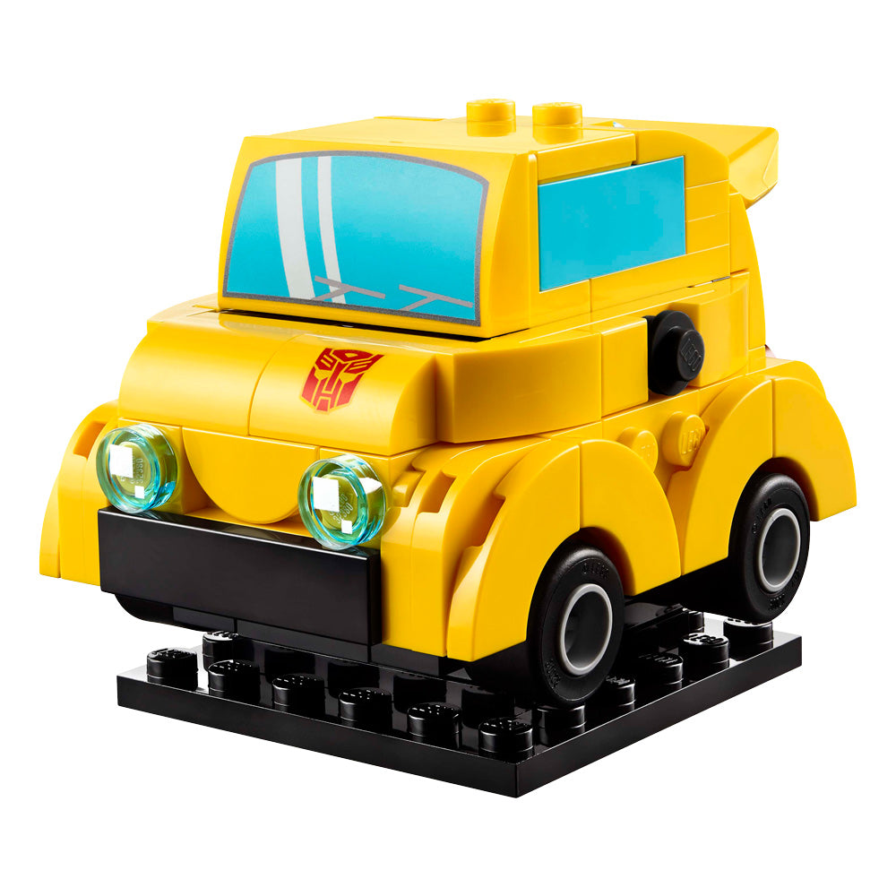Bumblebee: Robot y Vehículo