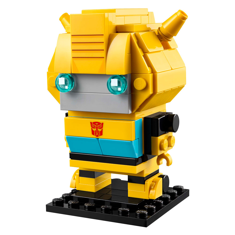 Bumblebee: Robot y Vehículo
