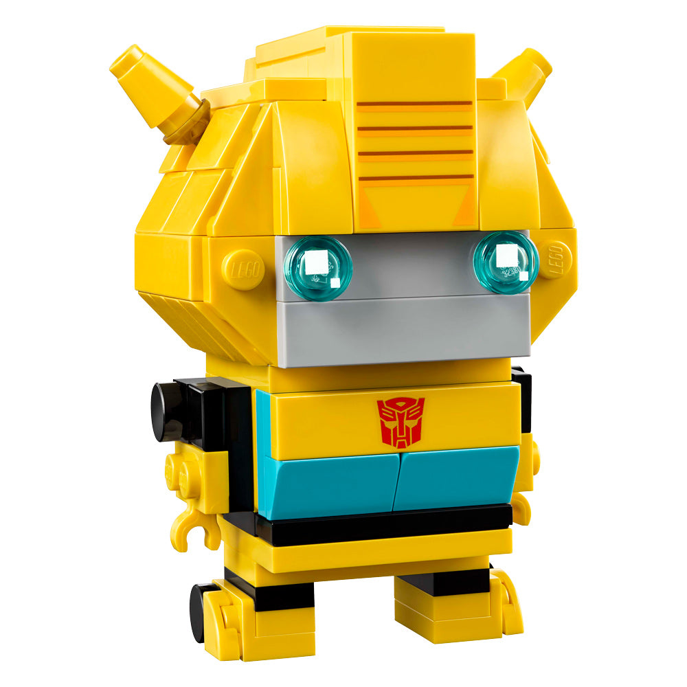 Bumblebee: Robot y Vehículo