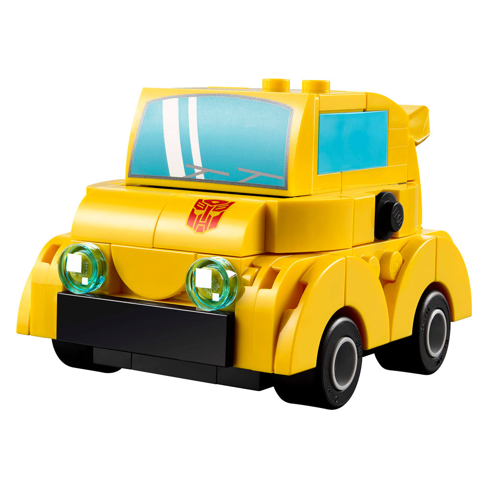 Bumblebee: Robot y Vehículo
