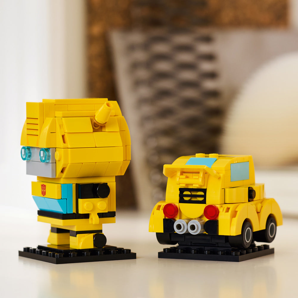 Bumblebee: Robot y Vehículo
