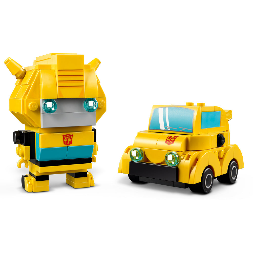 Bumblebee: Robot y Vehículo