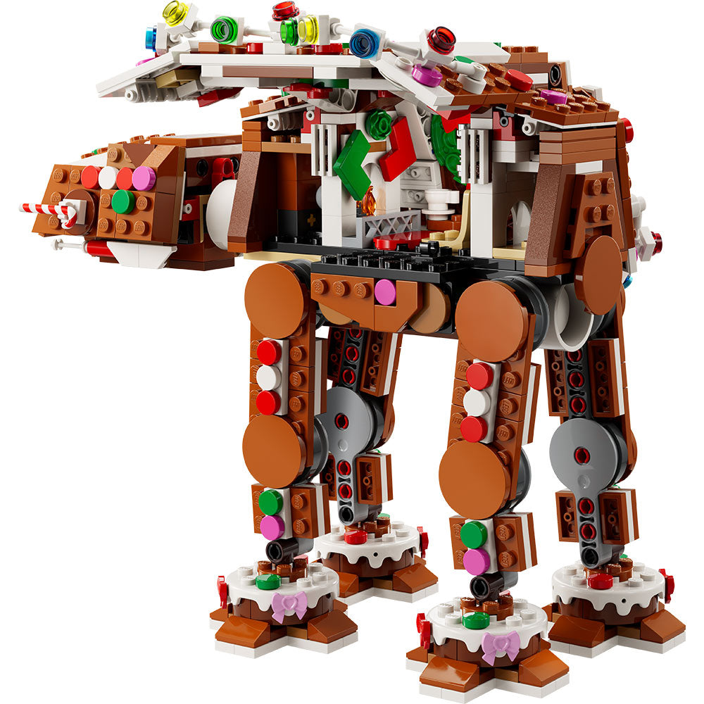 Caminante AT-AT™ de Pan de Jengibre