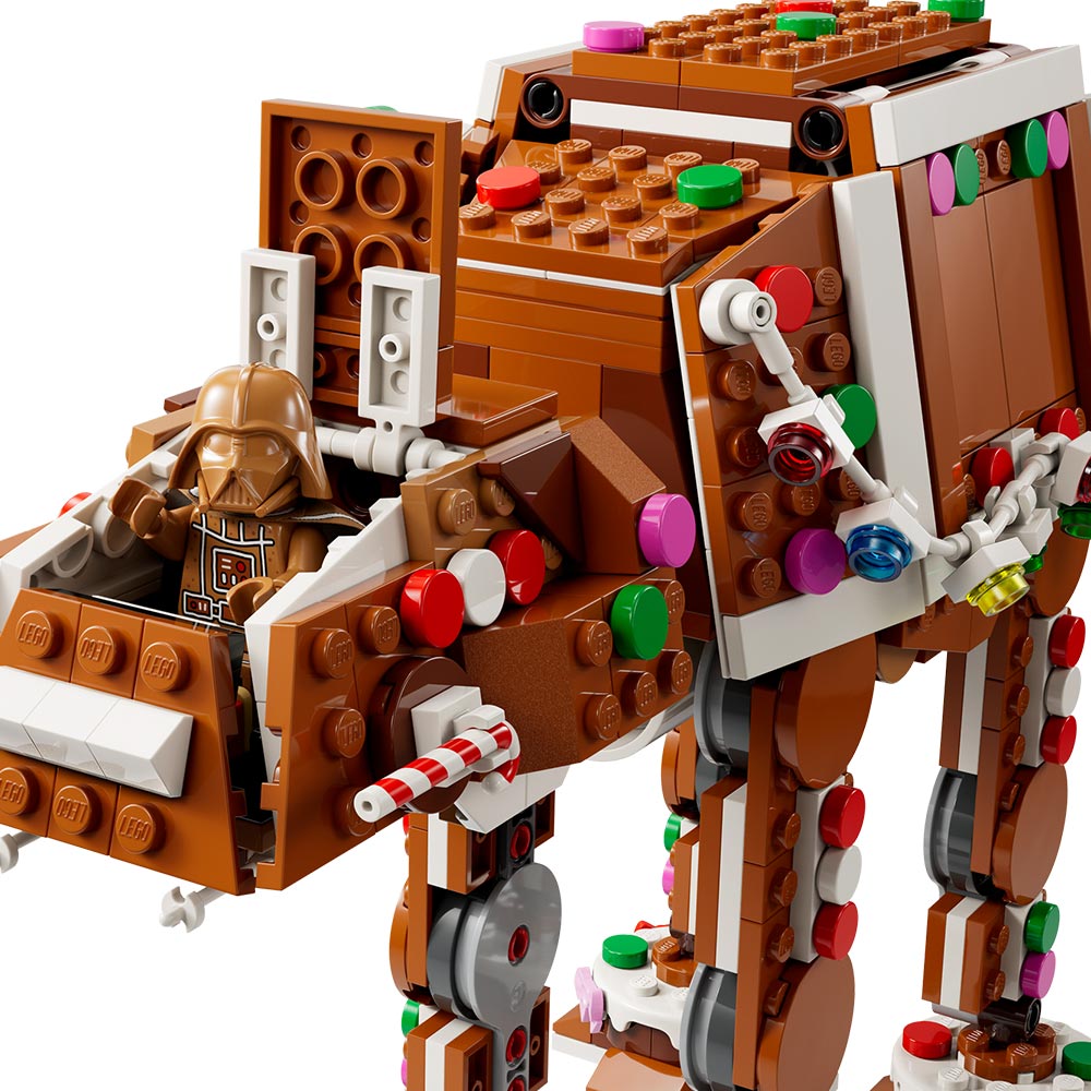 Caminante AT-AT™ de Pan de Jengibre