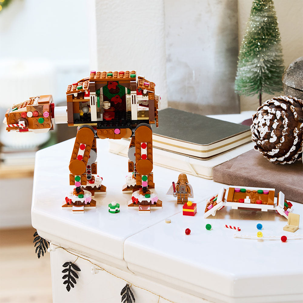 Caminante AT-AT™ de Pan de Jengibre