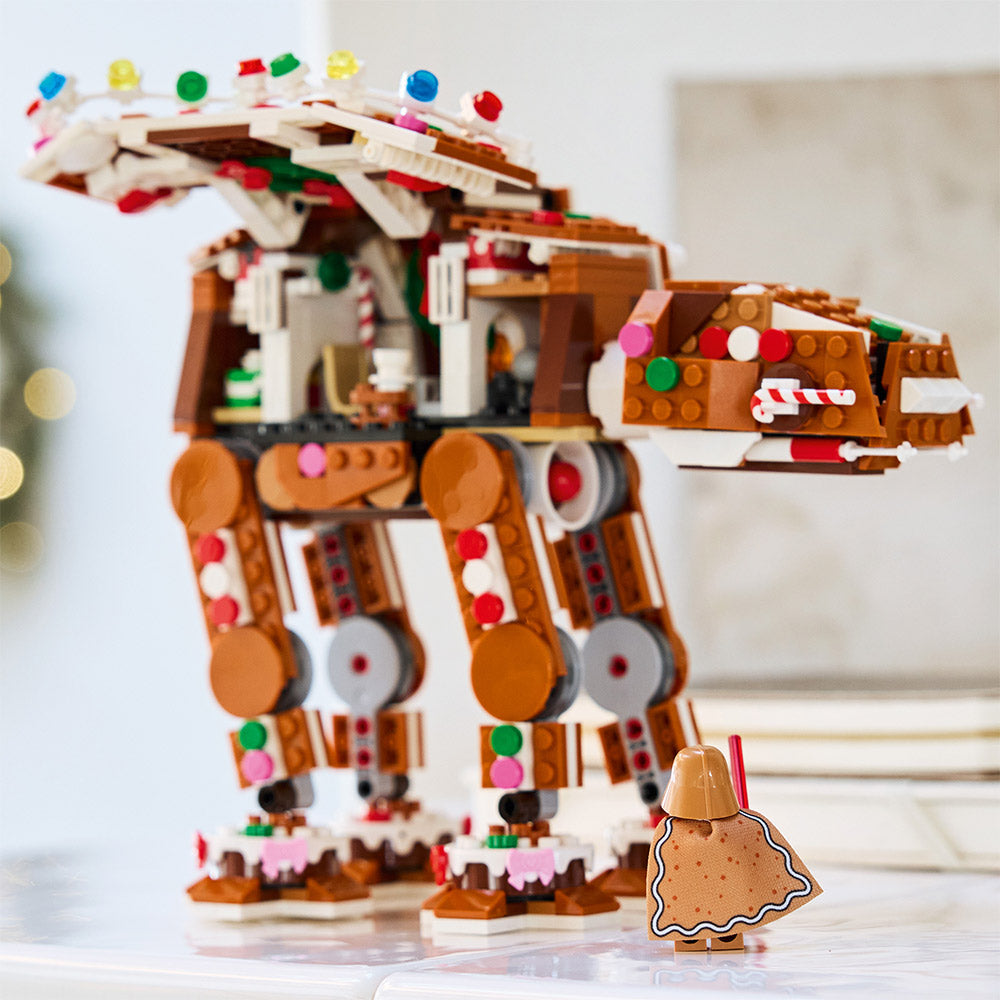 Caminante AT-AT™ de Pan de Jengibre