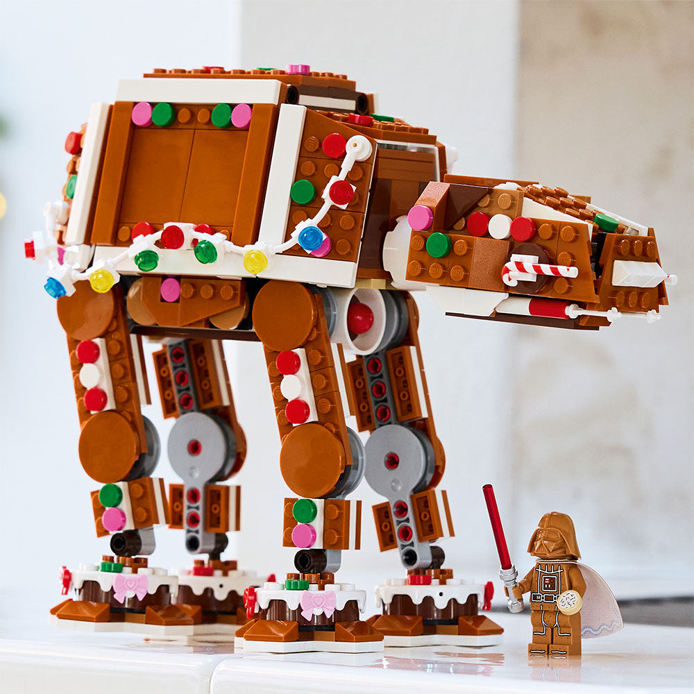 Caminante AT-AT™ de Pan de Jengibre