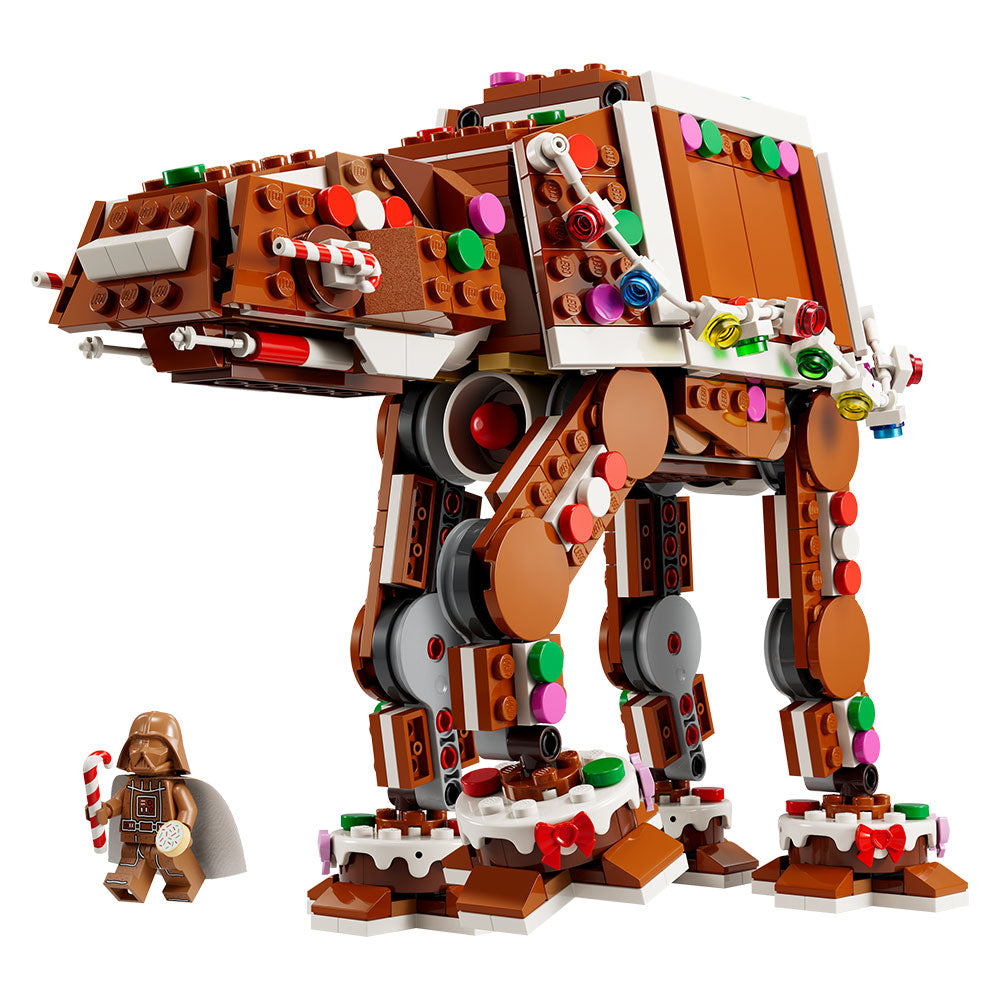 Caminante AT-AT™ de Pan de Jengibre