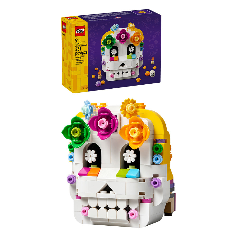 Altar de Muertos