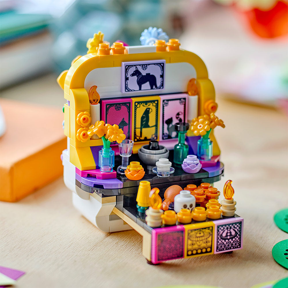 Altar de Muertos
