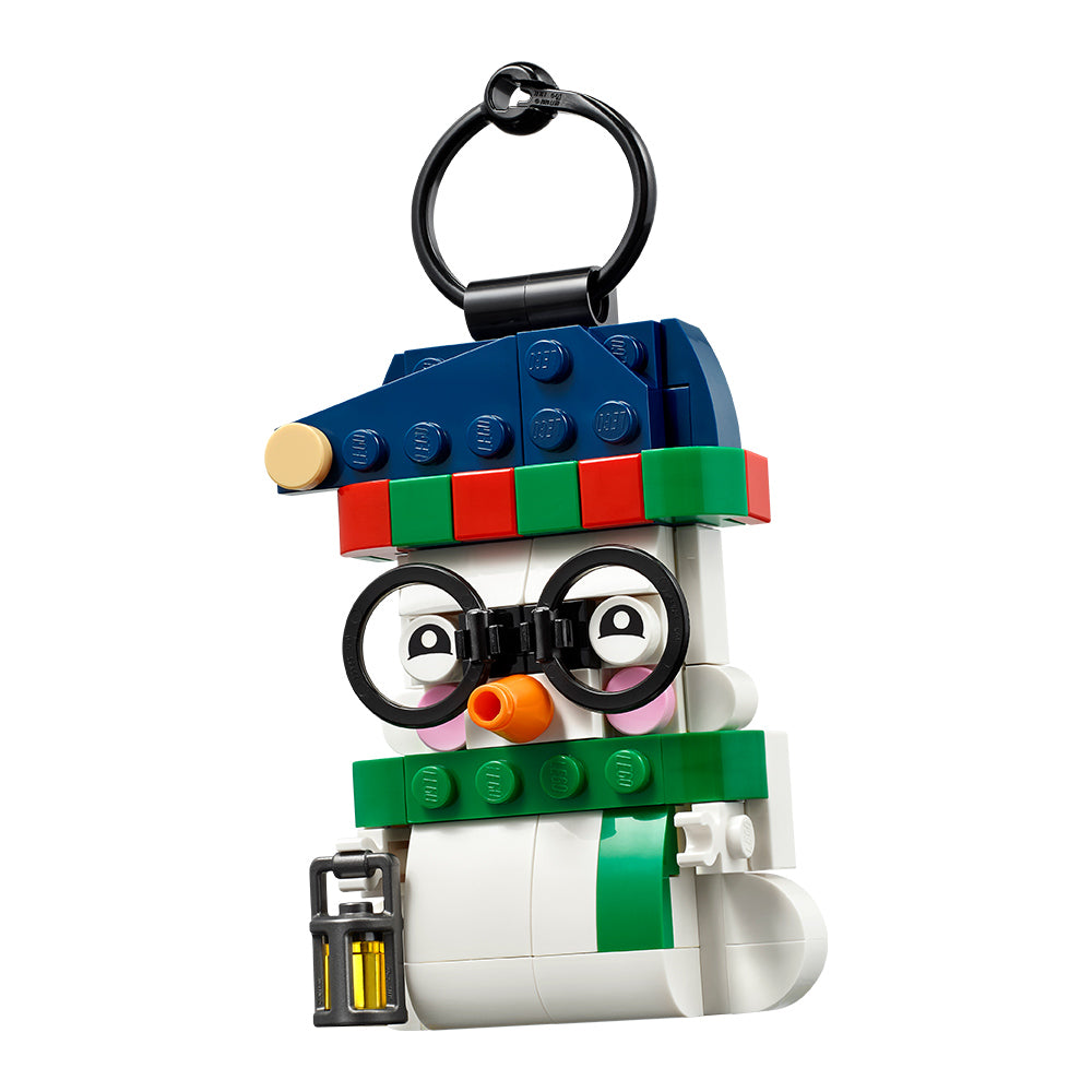 Adornos de Muñecos de Nieve