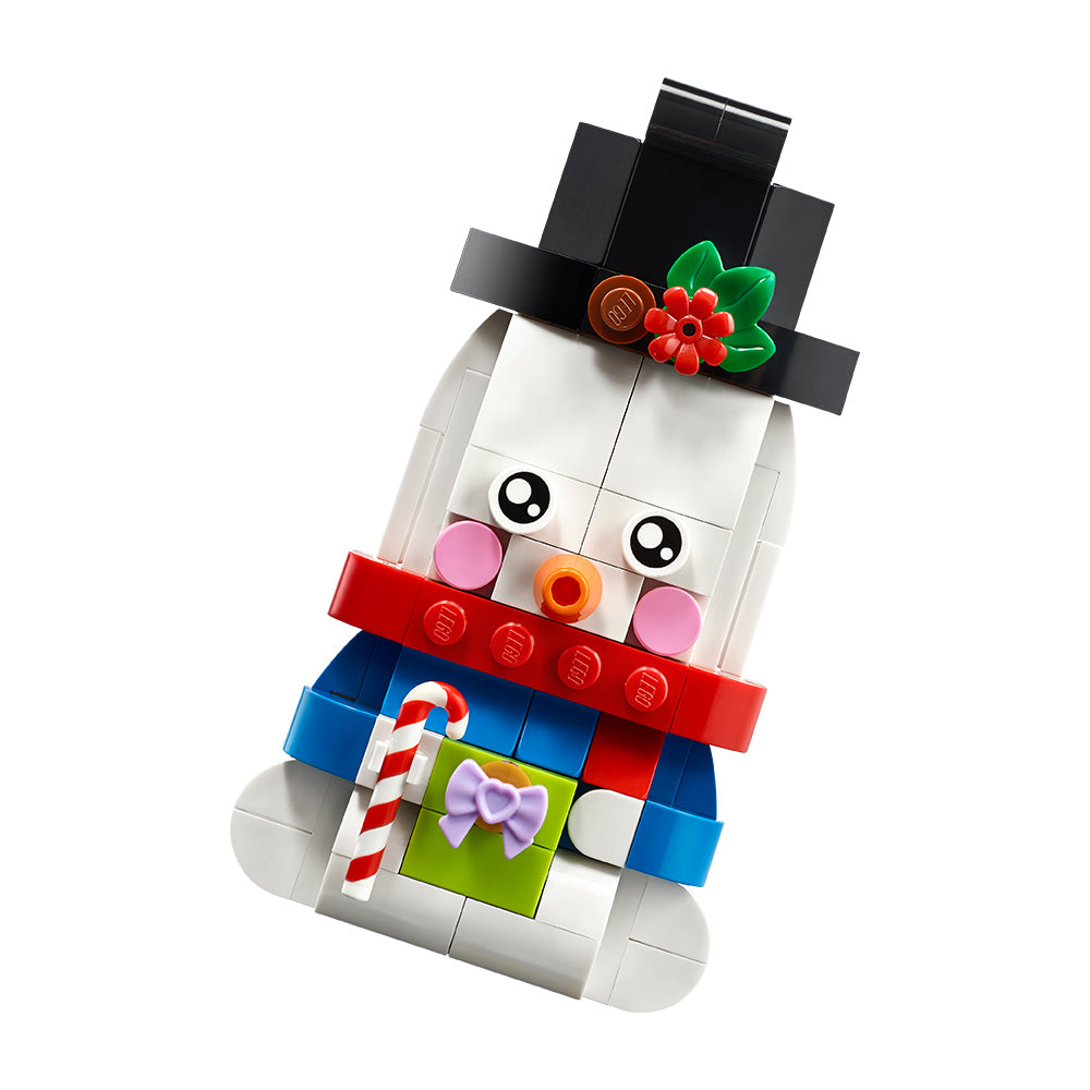 Adornos de Muñecos de Nieve