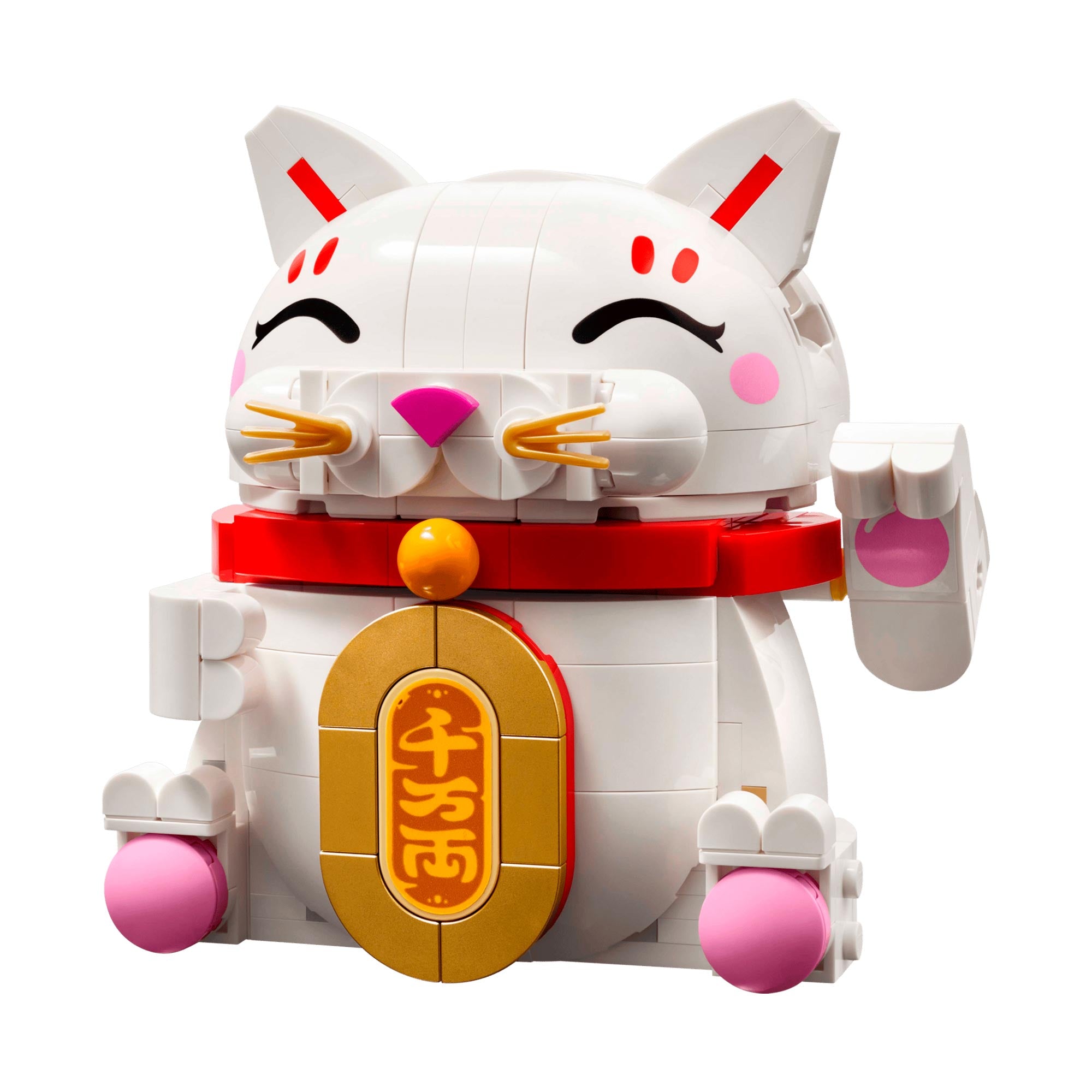 Gato de la Buena Suerte