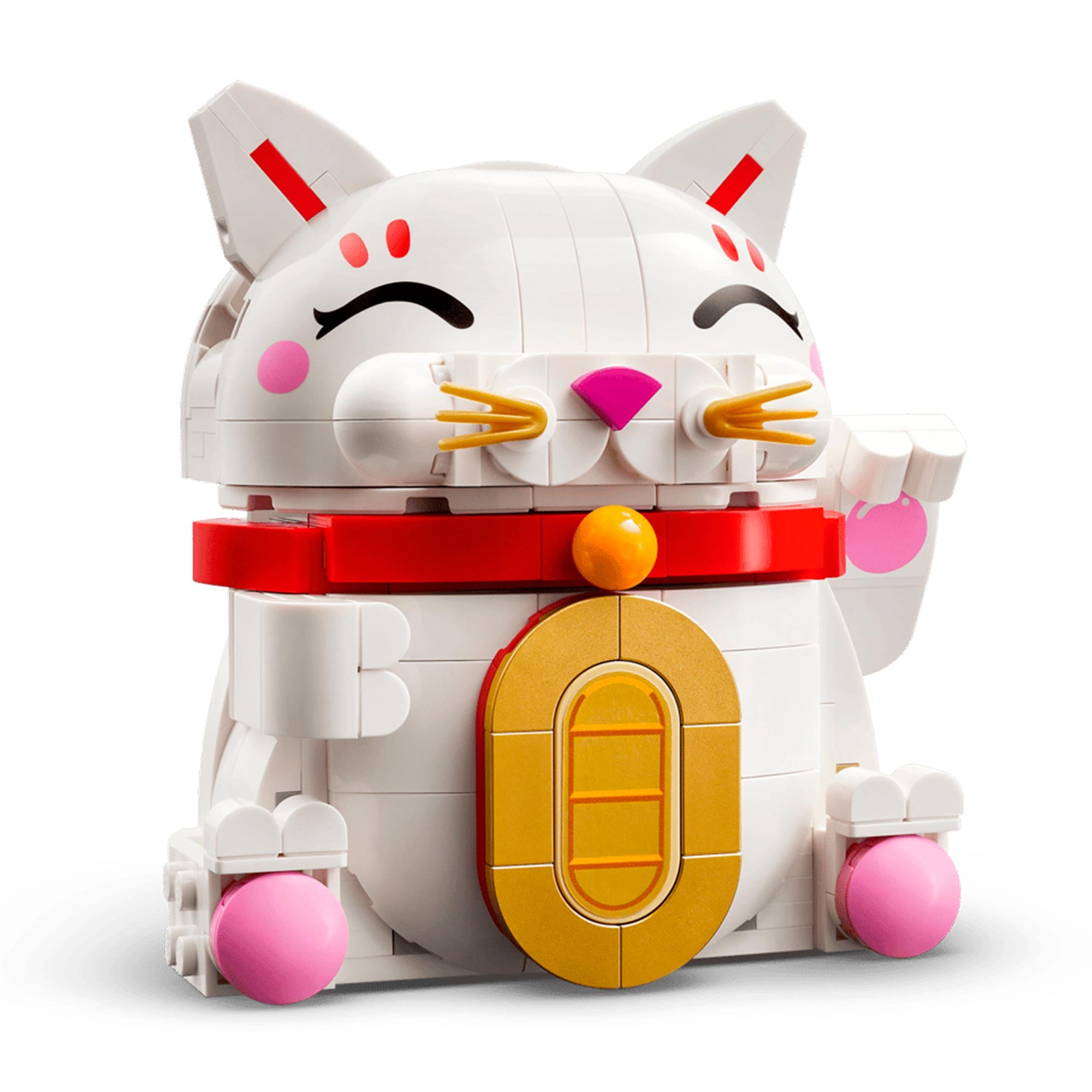 Gato de la Buena Suerte