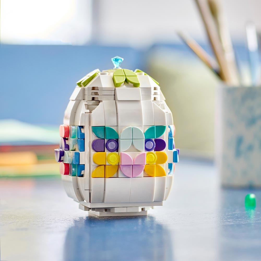 Huevo de Pascua Decorativo