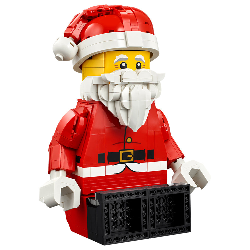 Minifigura Gigante de Santa