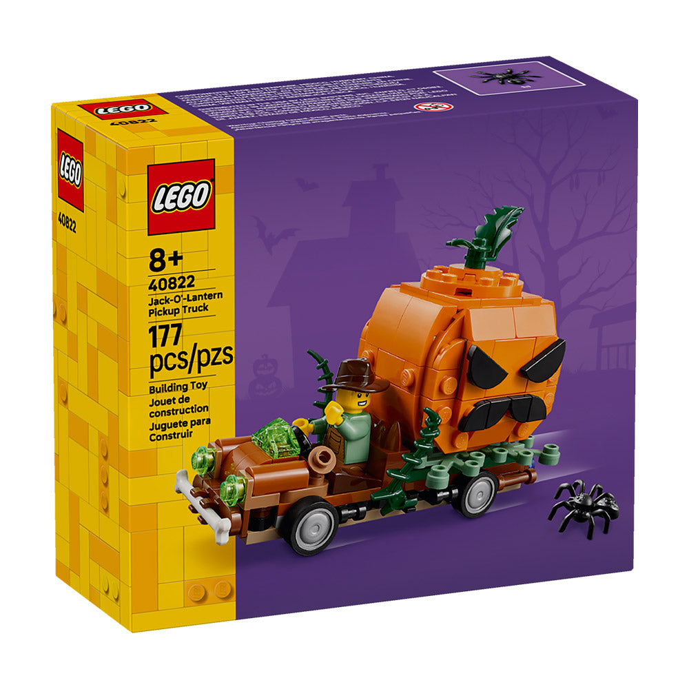 Camioneta Calabaza