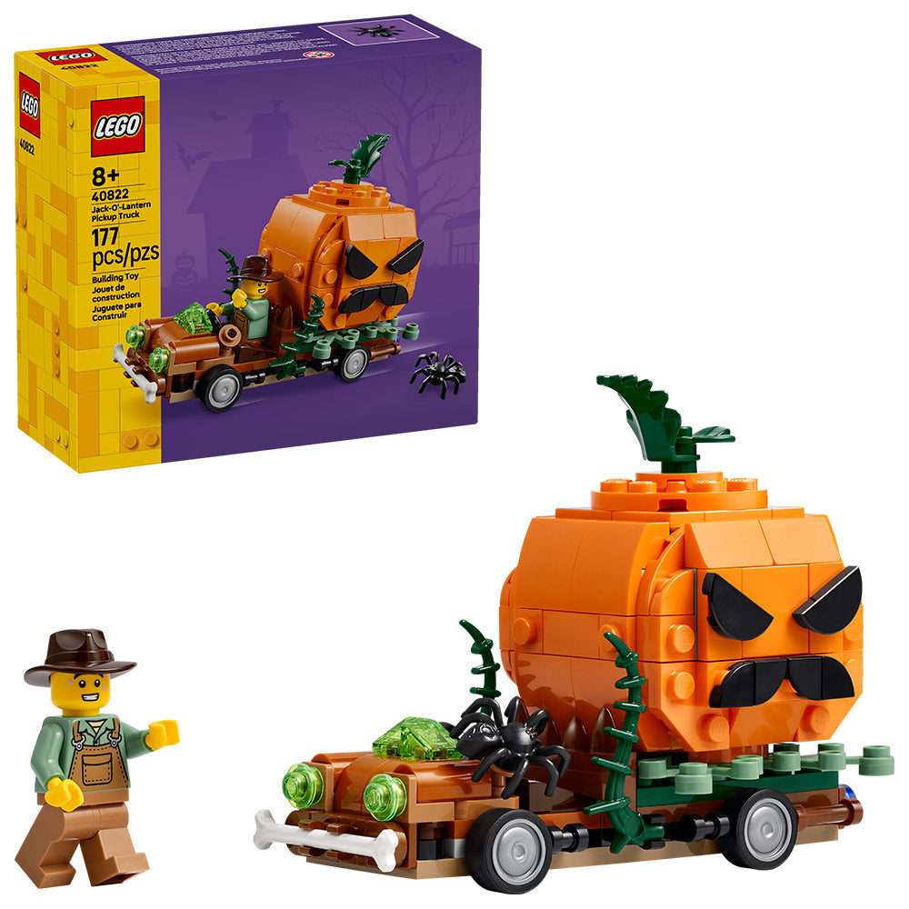 Camioneta Calabaza