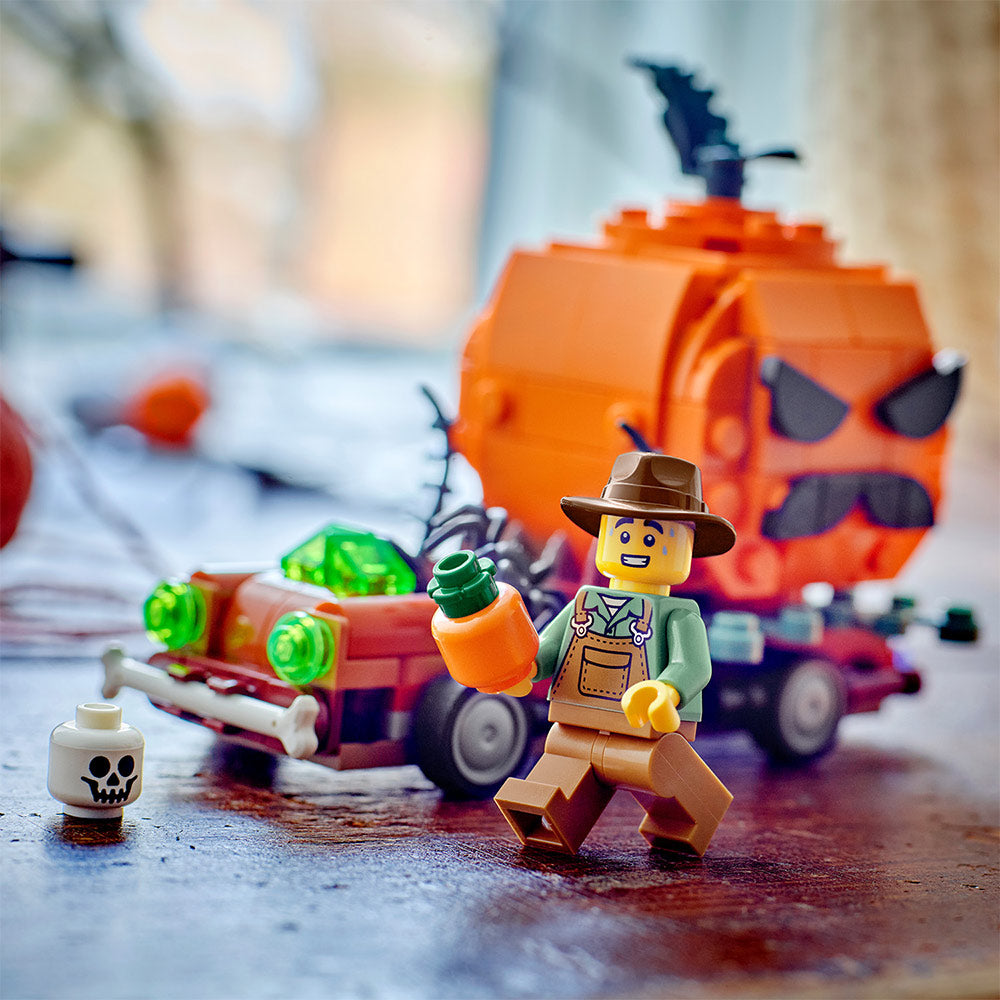 Camioneta Calabaza