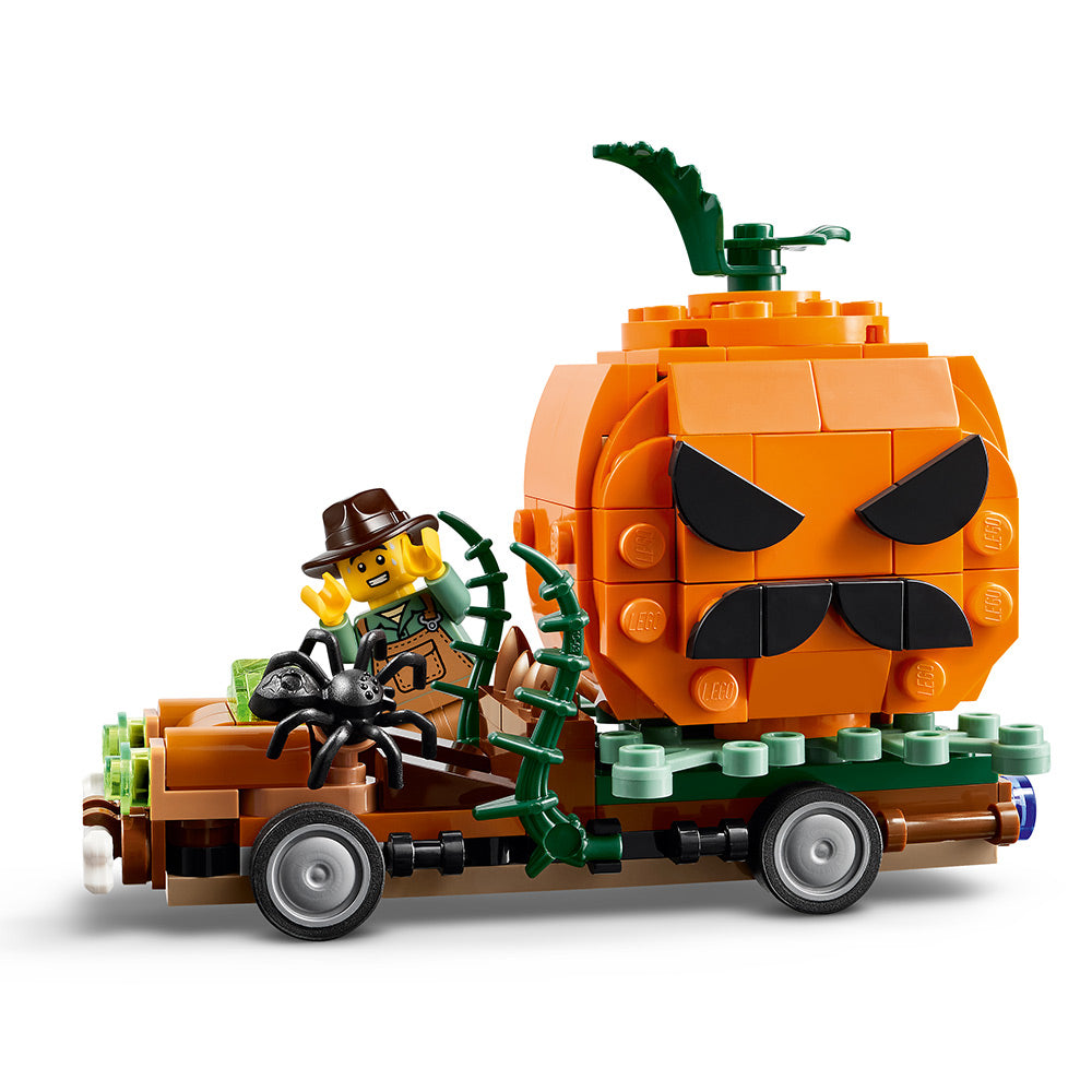 Camioneta Calabaza