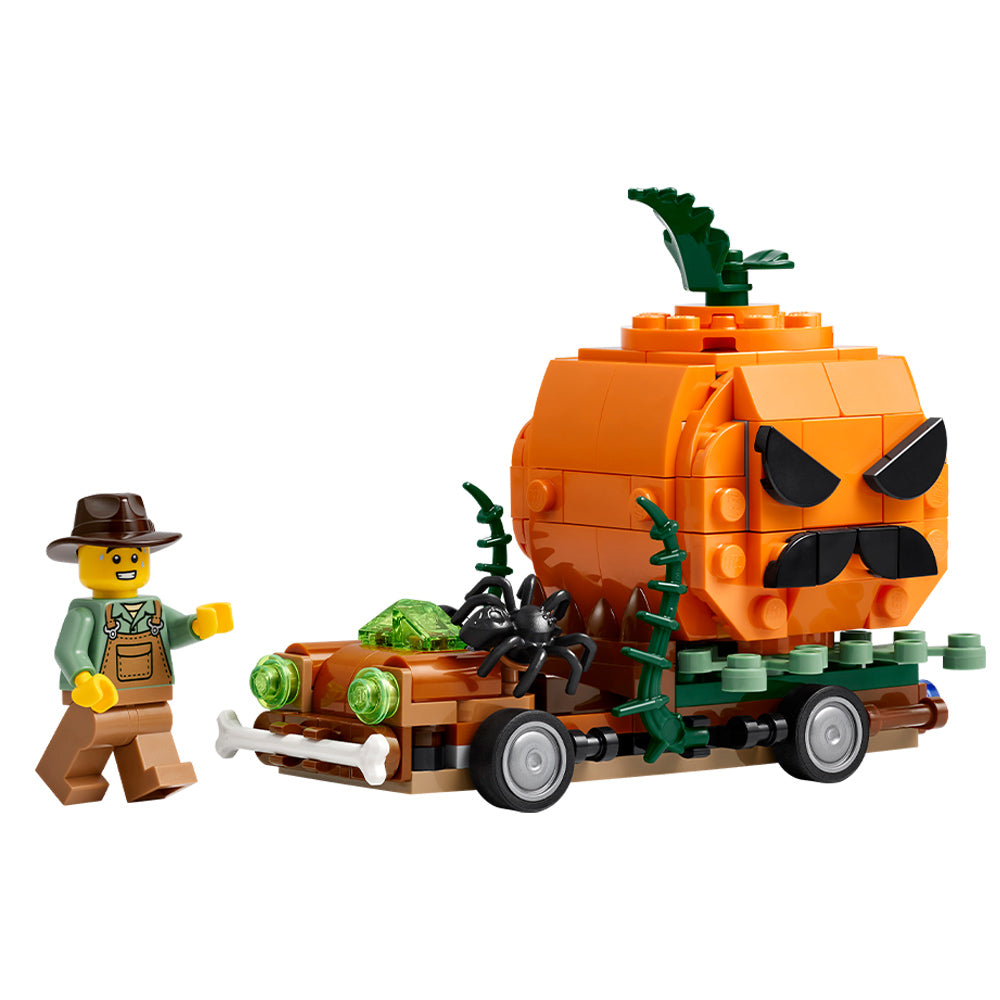 Camioneta Calabaza